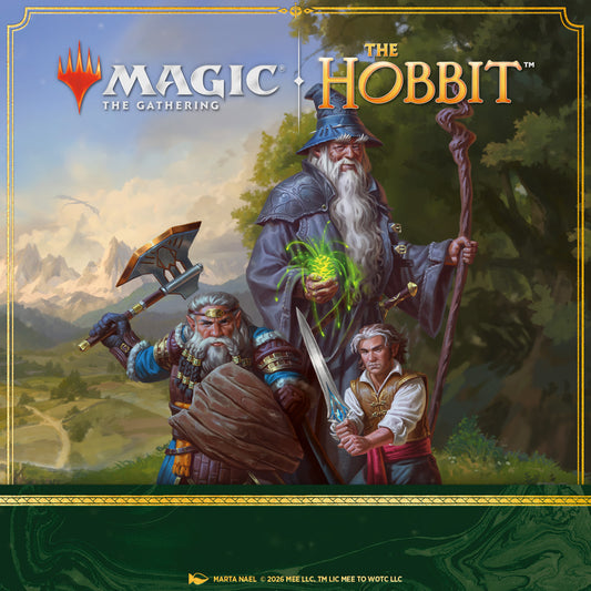 The Hobbit Prerelease Event - Friday 7th August - 6pm