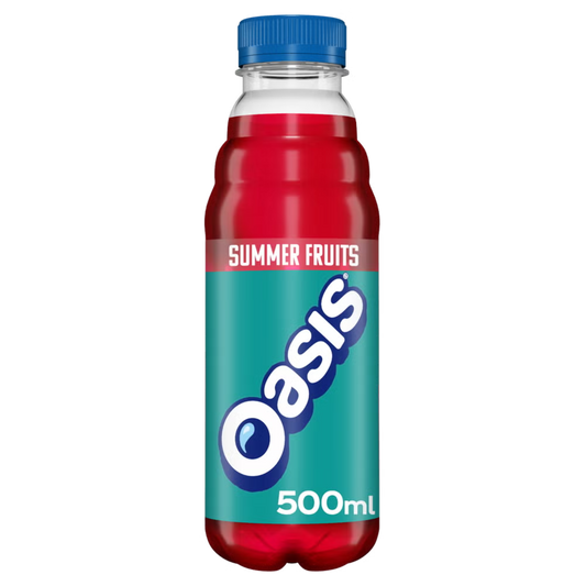 Oasis Summer Fruits (500ml)