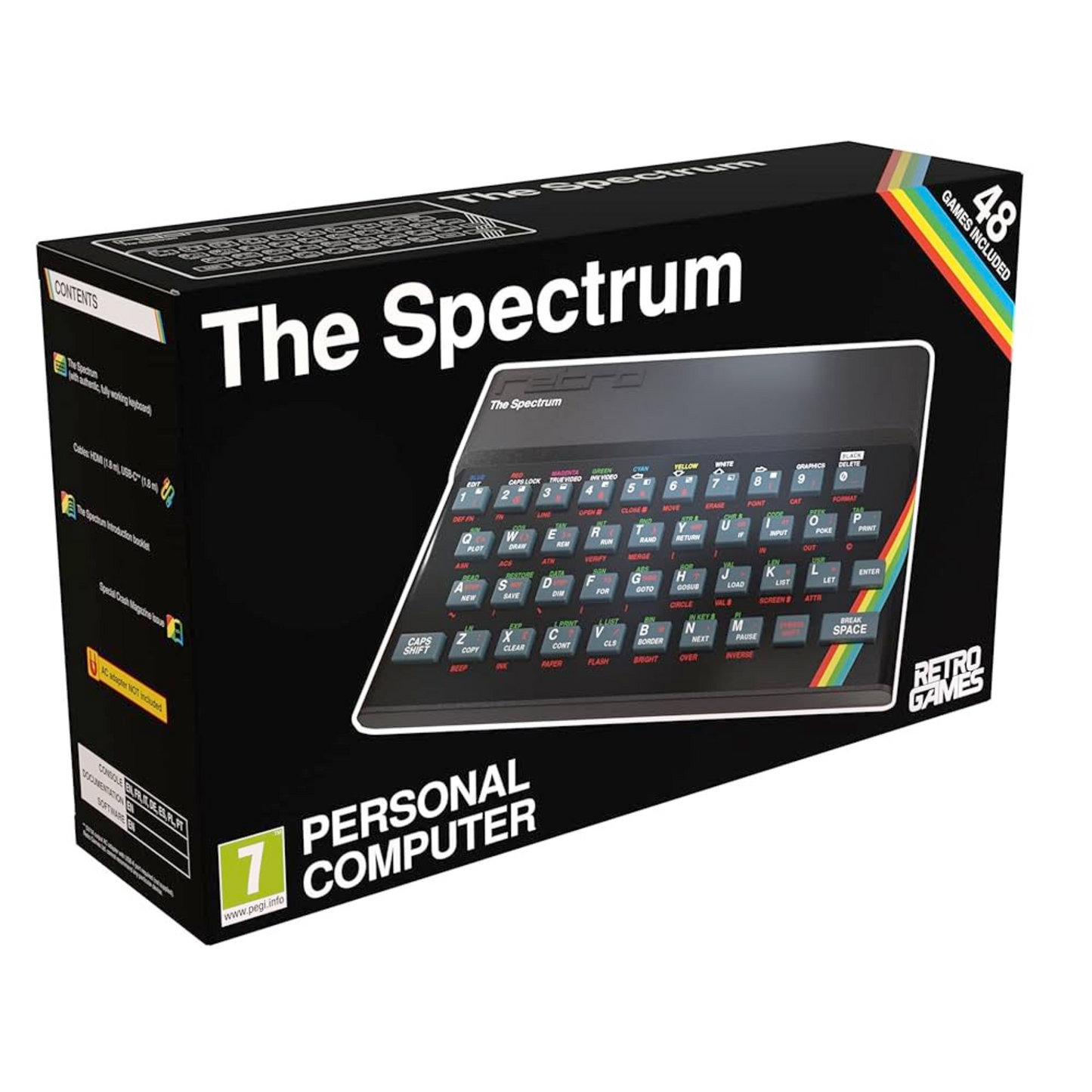 The Spectrum