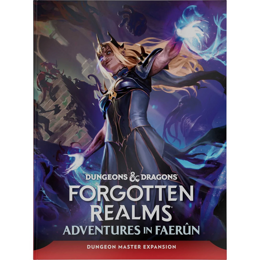 Forgotten Realms Adventure Guide: Dungeons & Dragons (DDN)