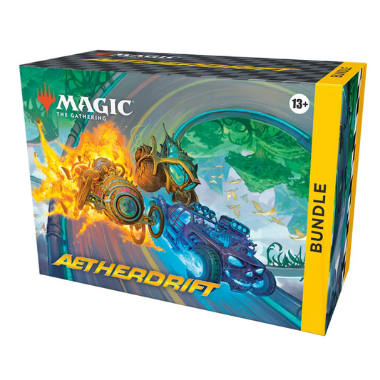 Magic: The Gathering – Aetherdrift Bundle