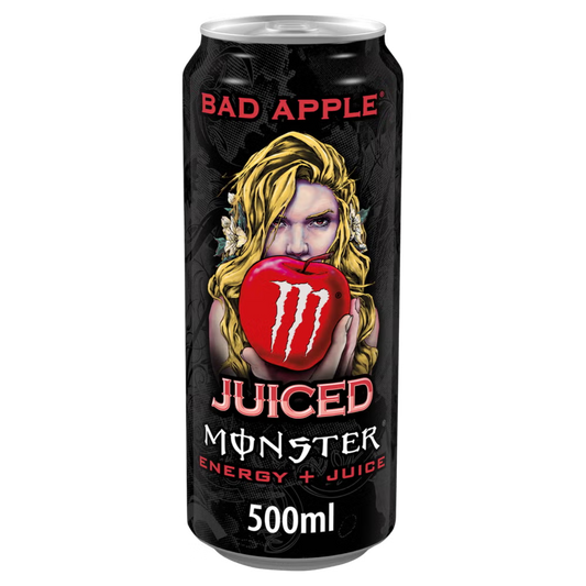 Monster - Bad Apple (500ml)