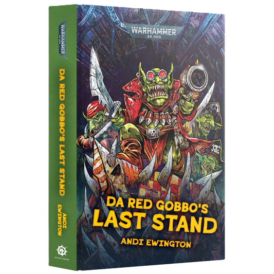 Da Red Gobbo's Last Stand (Hardback)