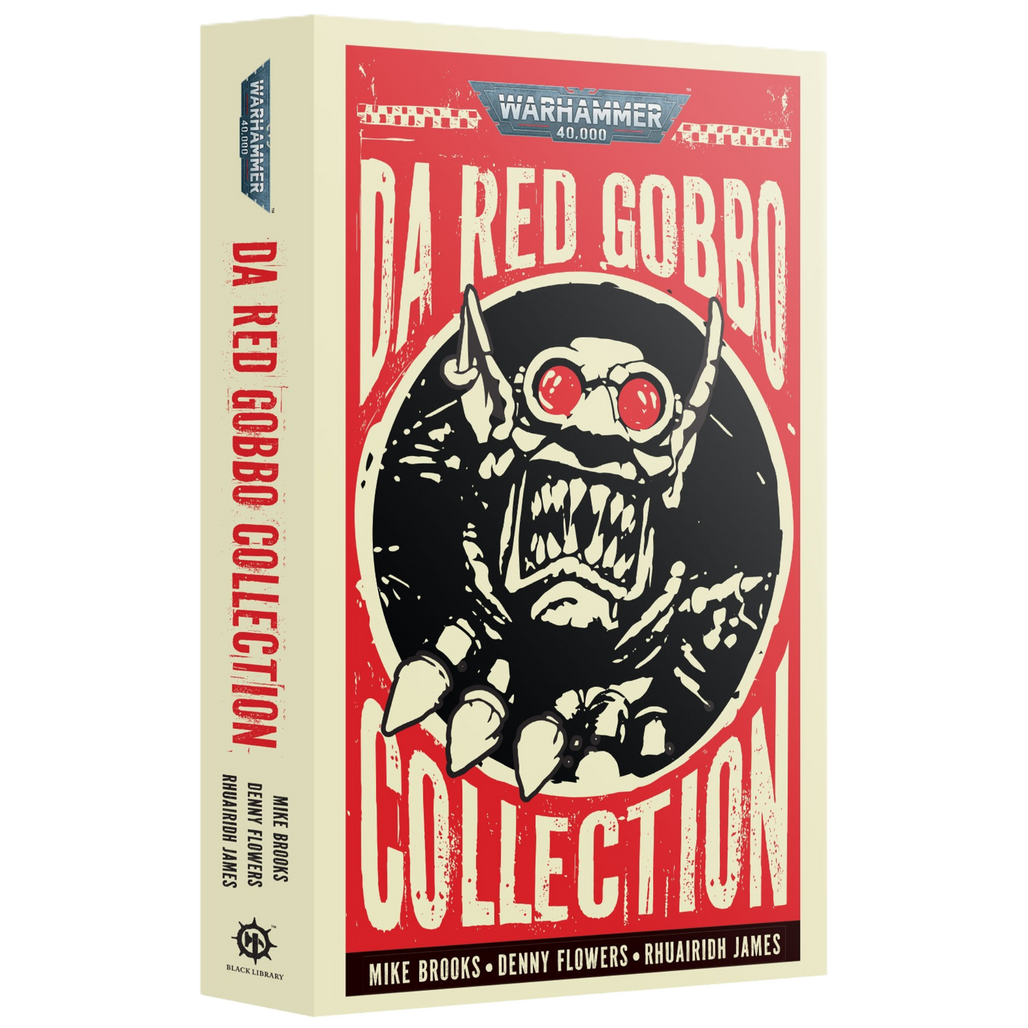 Da Red Gobbo Collection (Paperback)