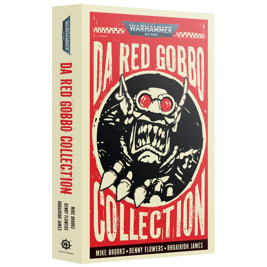 Da Red Gobbo Collection (Paperback)