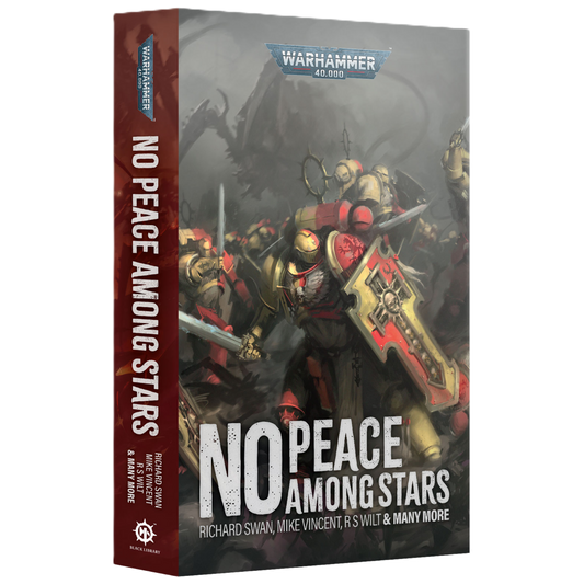 No Peace Among Stars (Paperback)