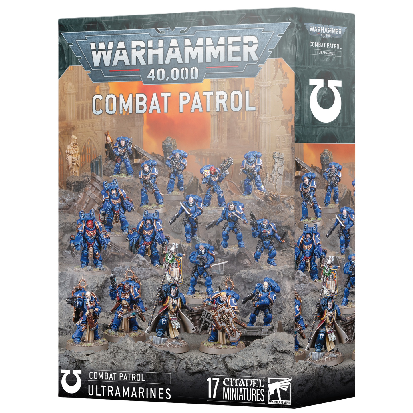 Combat Patrol: Ultramarines