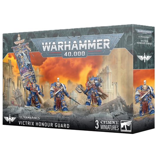 Ultramarines: Victrix Honour Guard