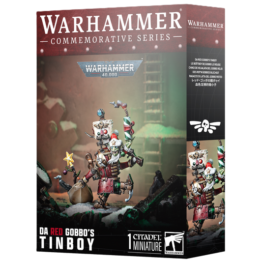 Da Red Gobbo's Tinboy (2025)