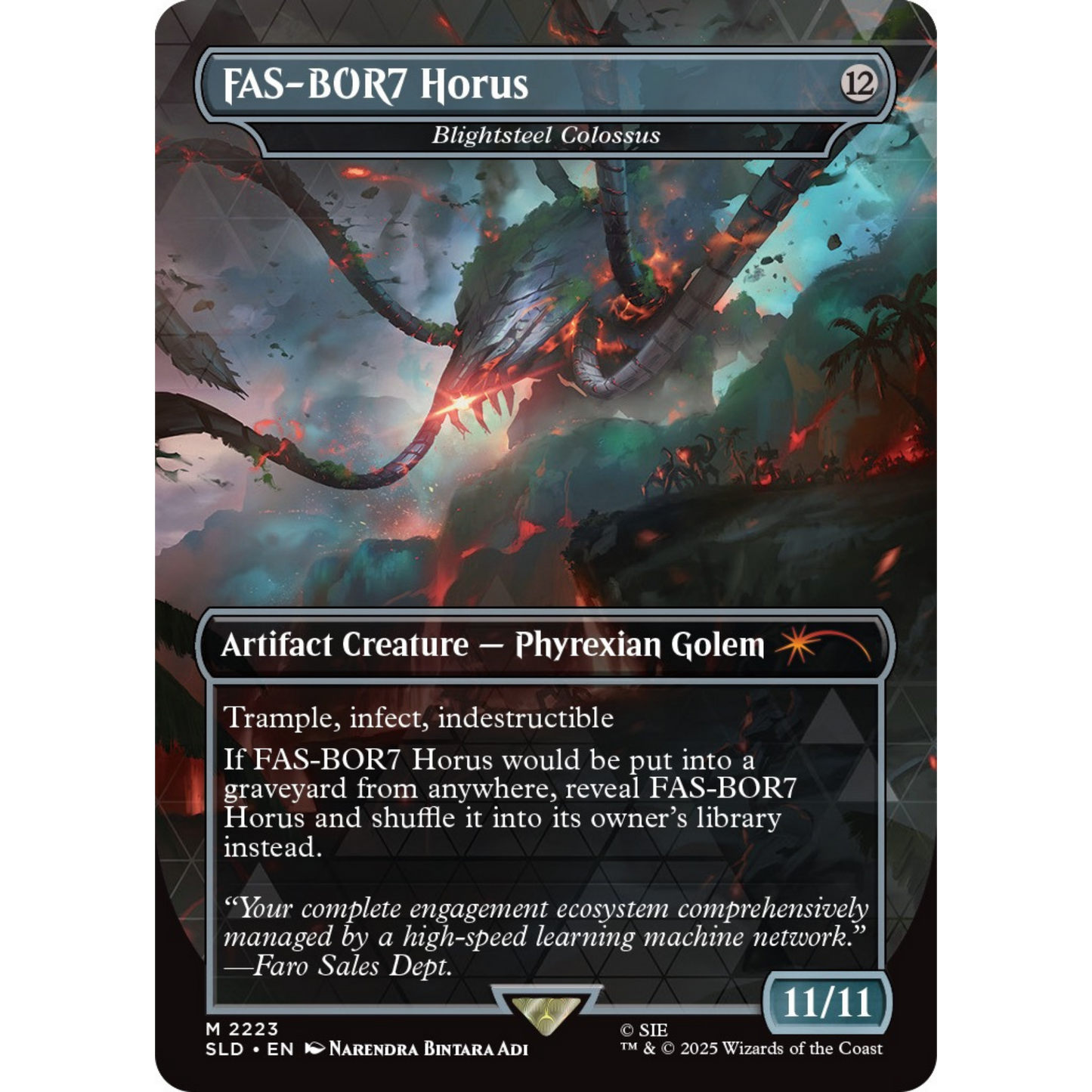 Secret Lair x Horizon: Into the Forbidden West