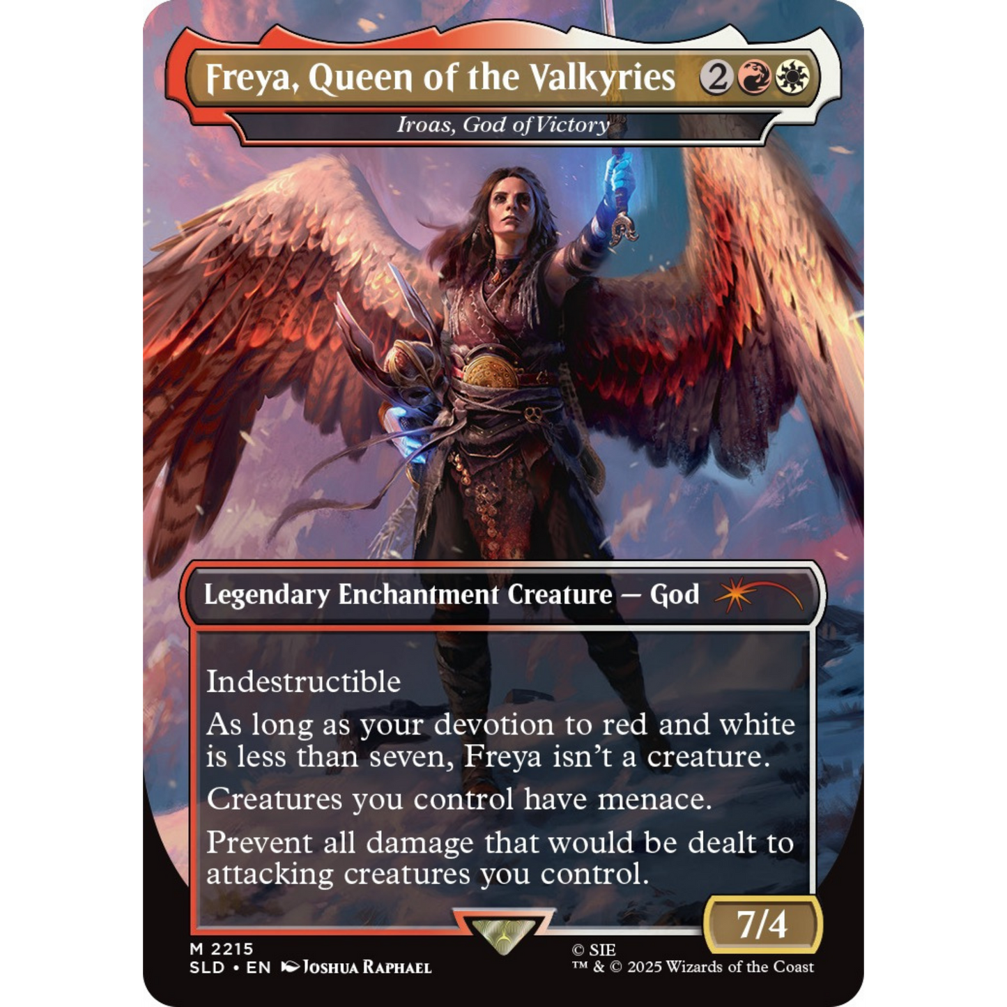 Secret Lair x God of War: Norse