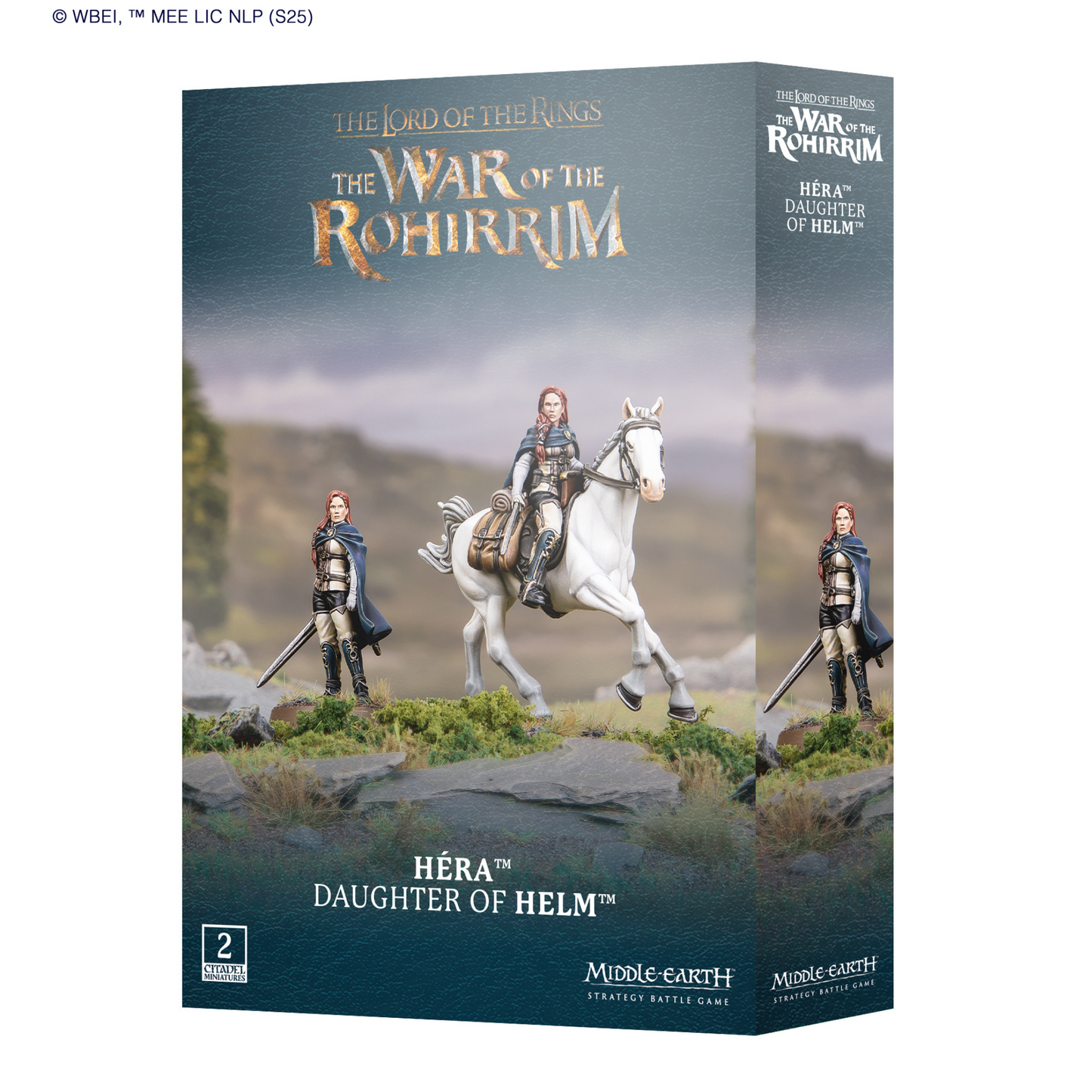 War of the Rohirrim – Héra, Daughter of Helm