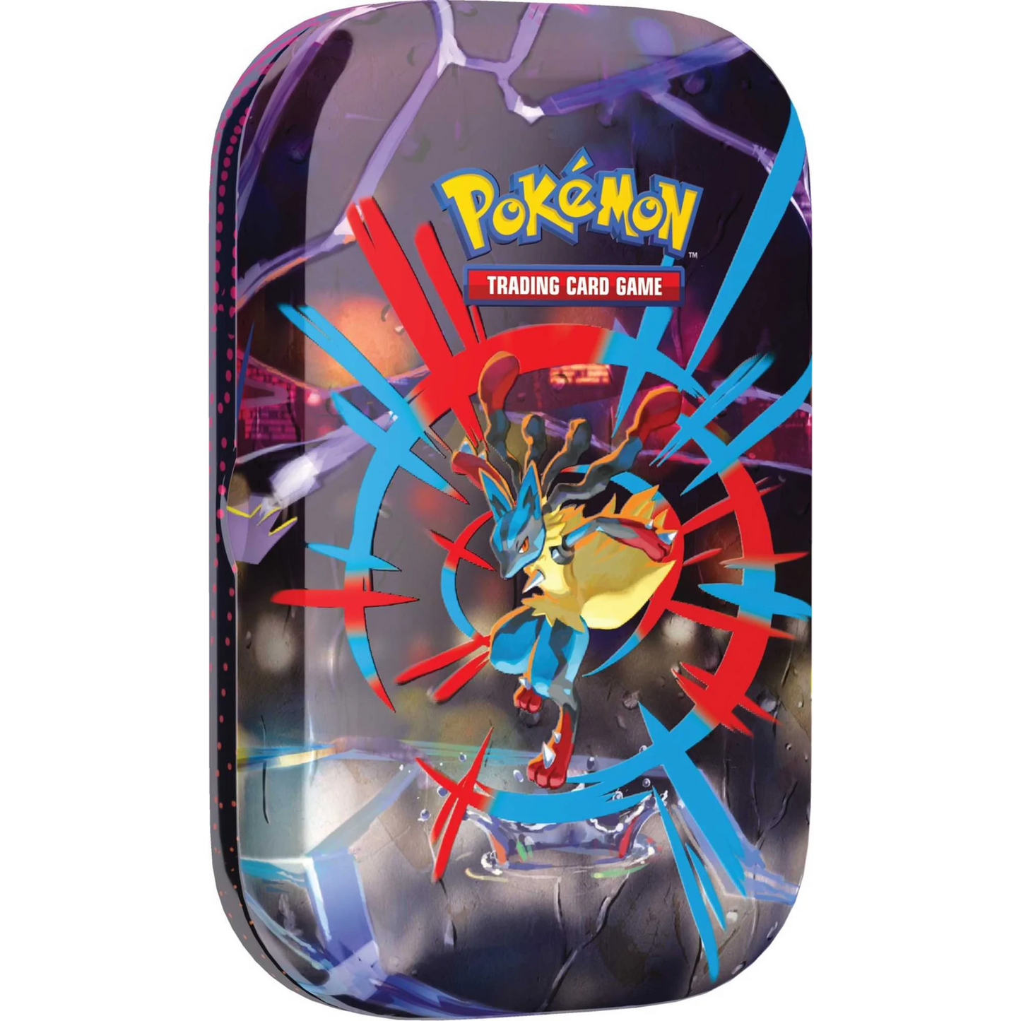 Pokémon TCG: Mega Heroes - Mini Tins