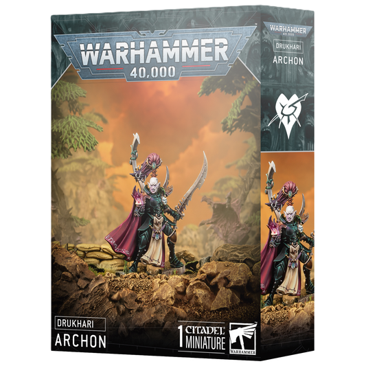 Drukhari: Archon