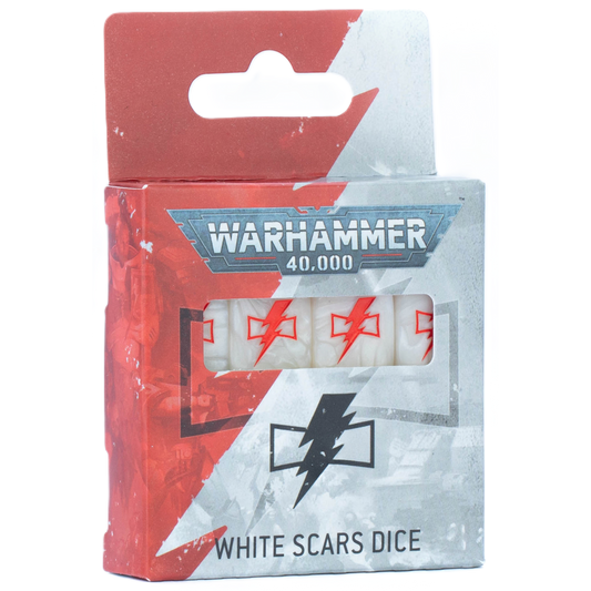 White Scars Dice