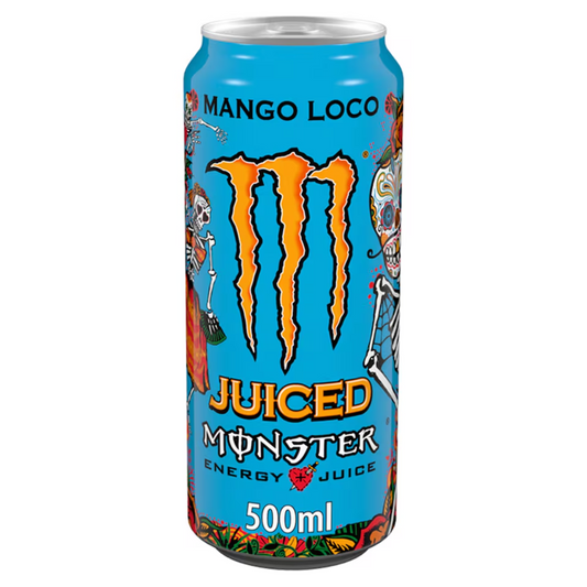 Monster - Mango Loco (500ml)