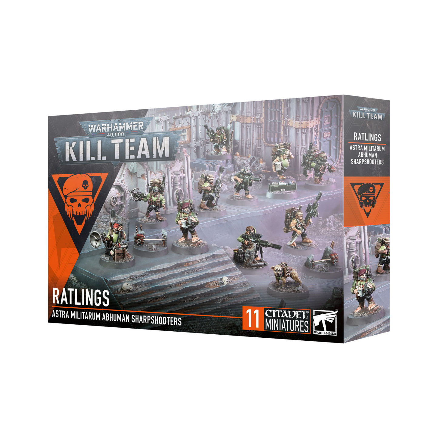 Kill Team – Ratlings
