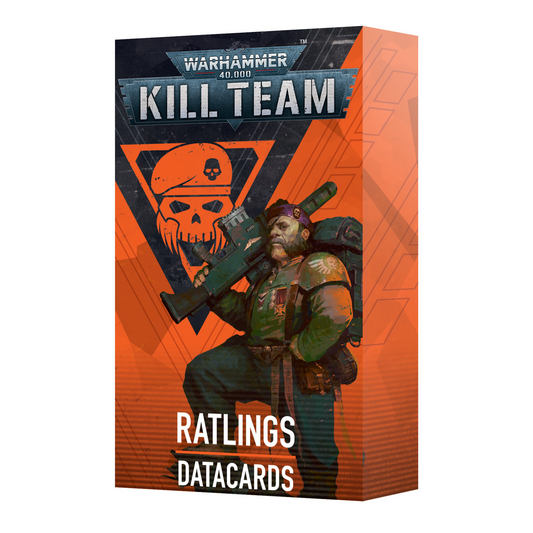 Kill Team – Ratlings Datacards