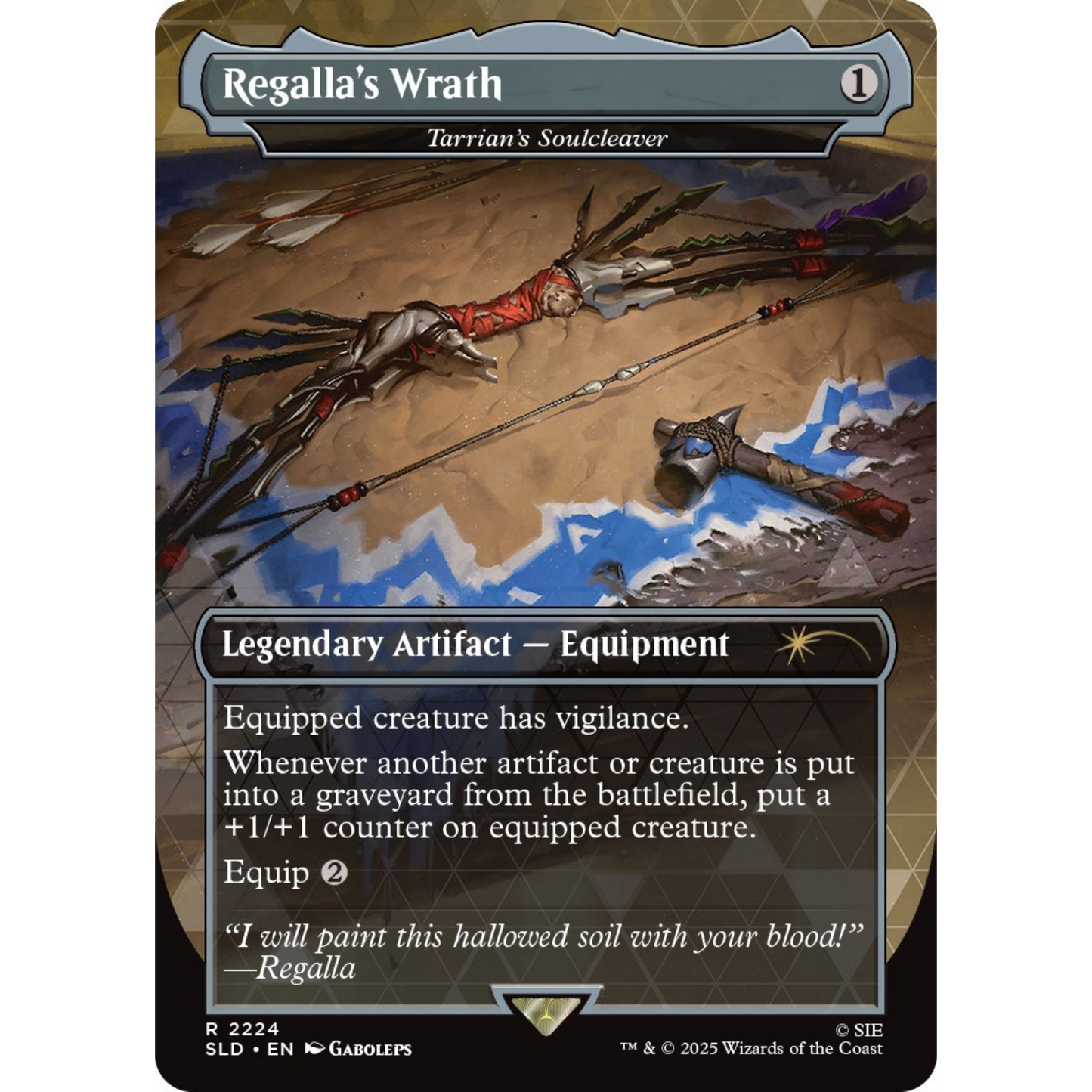 Secret Lair x Horizon: Into the Forbidden West