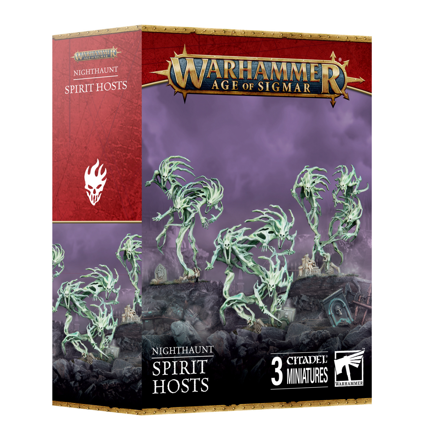 Nighthaunt – Spirit Hosts