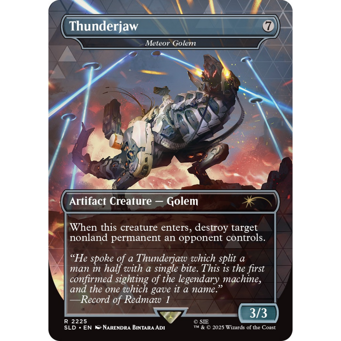 Secret Lair x Horizon: Into the Forbidden West