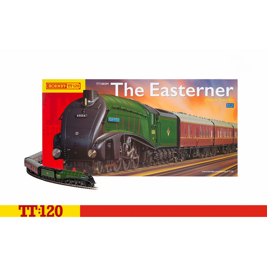 Hornby Easterner Train Set (TT1002M)
