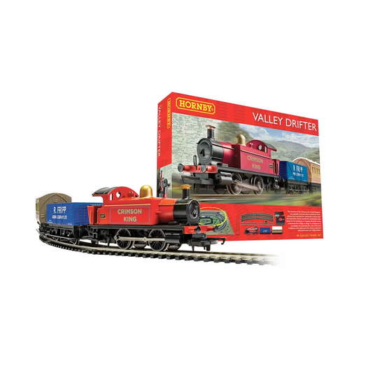 Hornby Valley Drifter Train Set (R1270M)