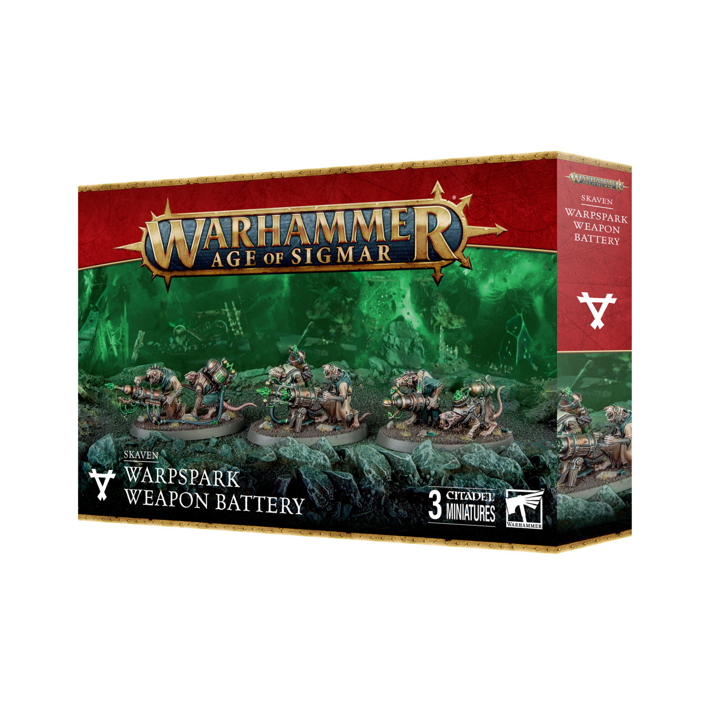 Skaven – Warpspark Weapon Battery