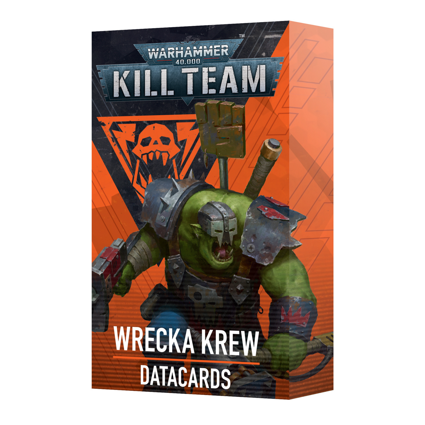 Kill Team – Wrecka Krew Datacards