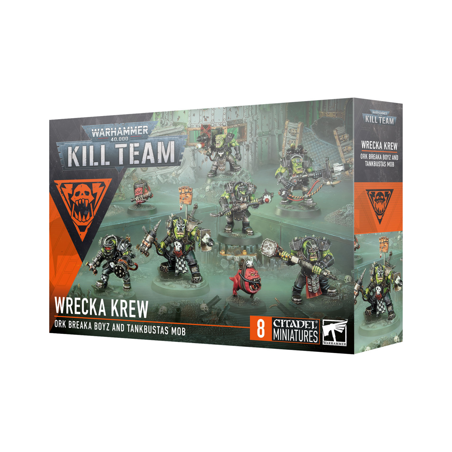 Kill Team – Wrecka Krew